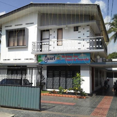 Yaarl Holiday Jaffna Buitenkant foto