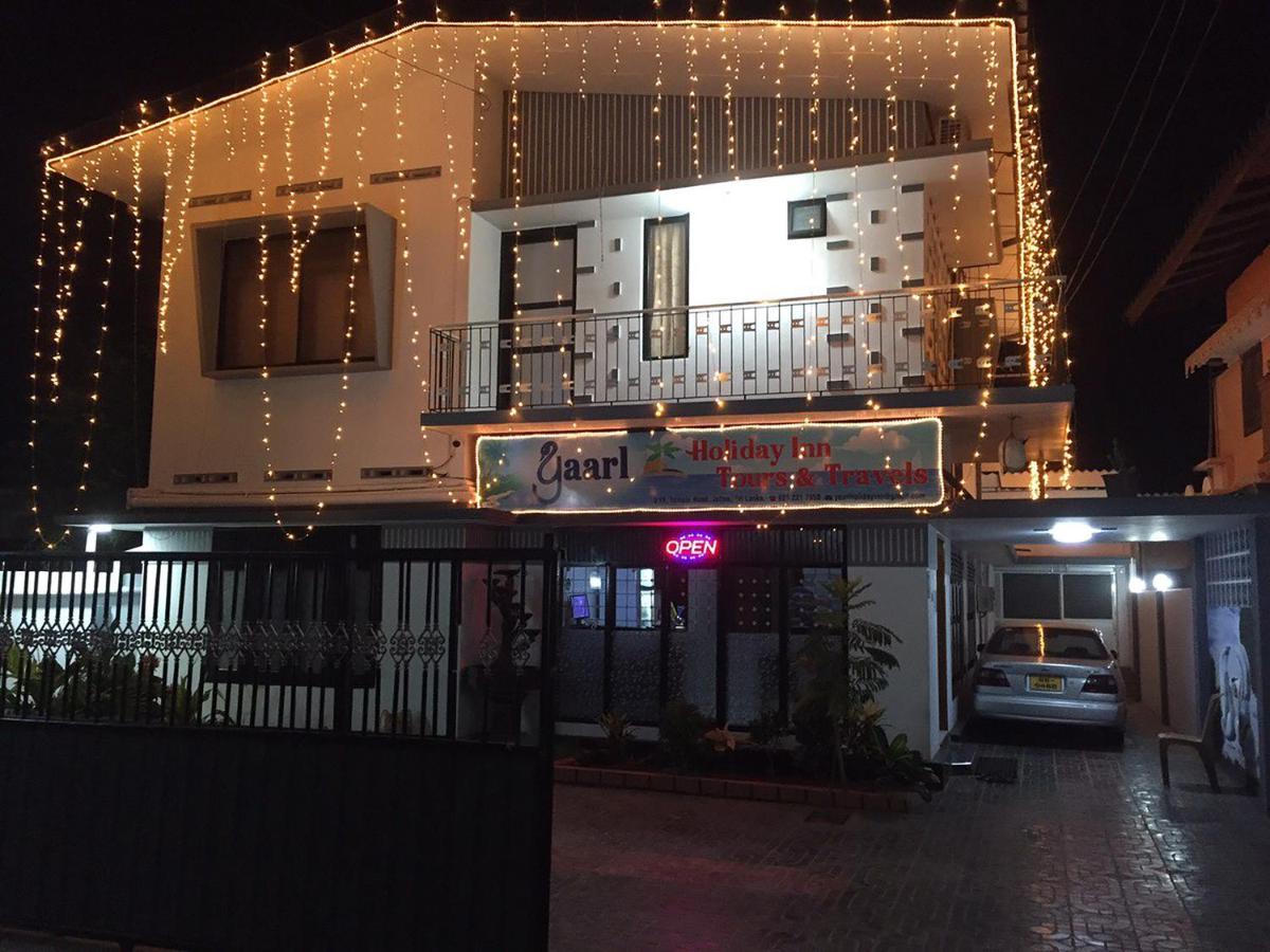 Yaarl Holiday Jaffna Buitenkant foto